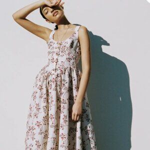 Ciao Lucia Coretta Dress Floreale